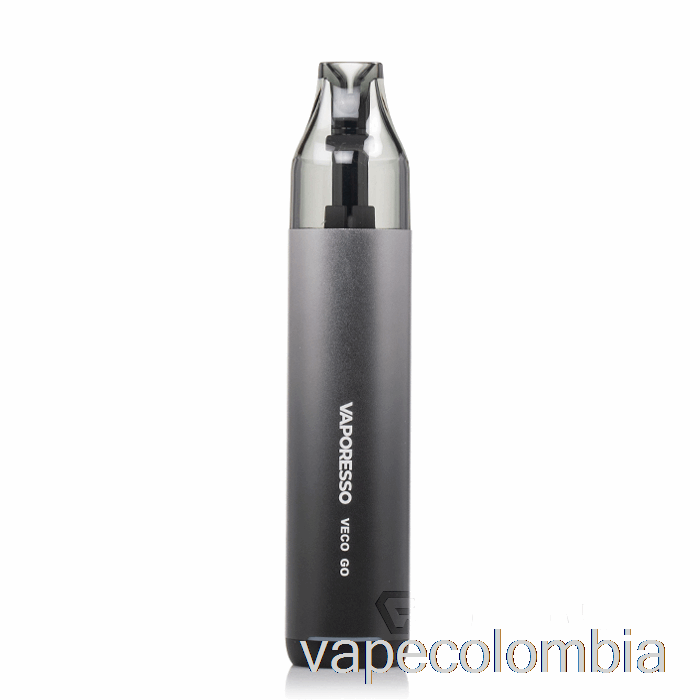 Kit Vape Completo Vaporesso Veco Go 25w Pod System Plateado